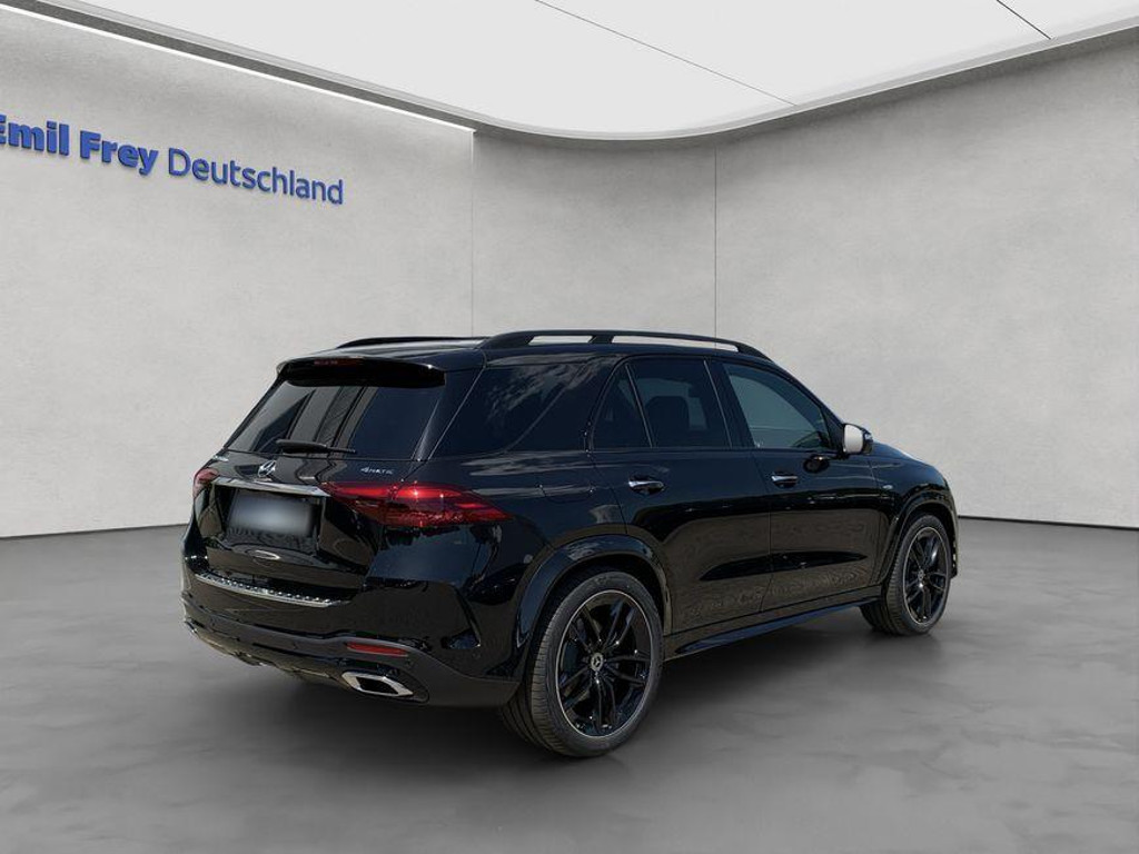 Mercedes-Benz GLE-Klasse