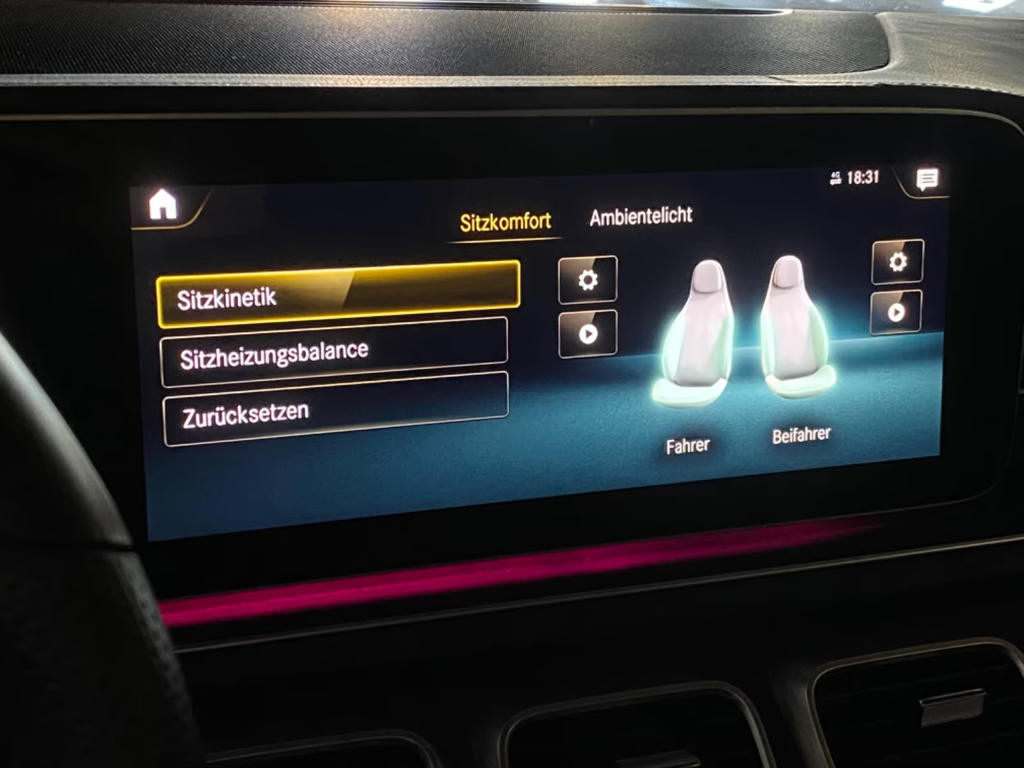 Mercedes-Benz GLE-Klasse