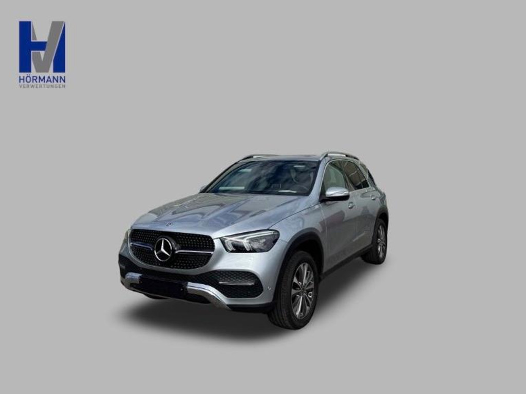 Mercedes-Benz GLE-Klasse 2022 Hybride Benzine