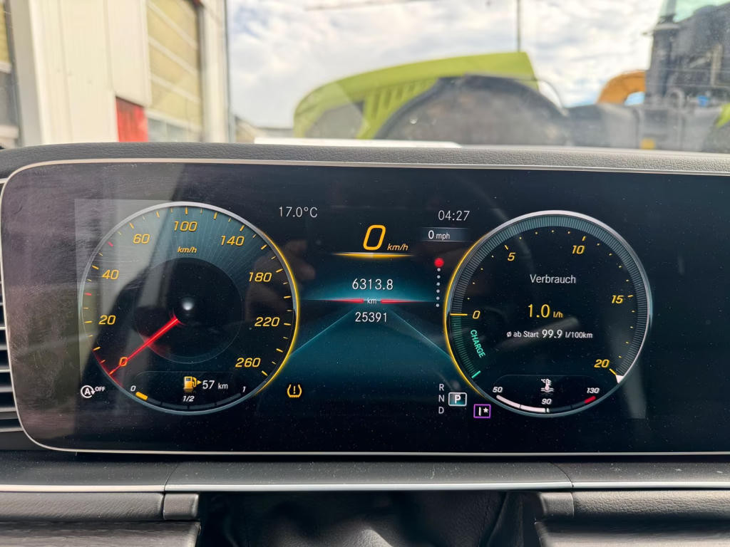 Mercedes-Benz GLE-Klasse