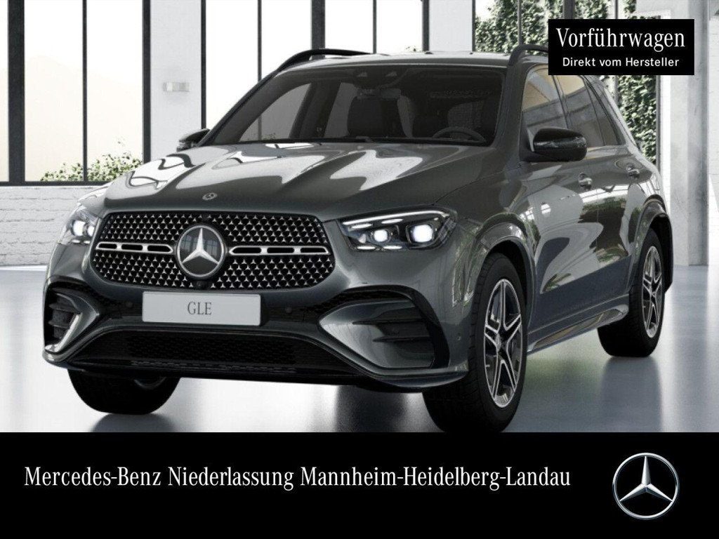 Mercedes-Benz GLE-Klasse 2025 Hybride Diesel