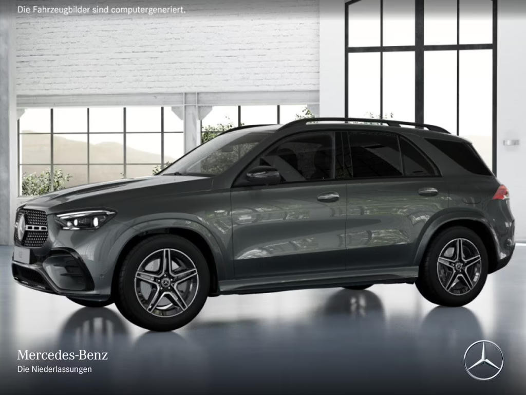 Mercedes-Benz GLE-Klasse