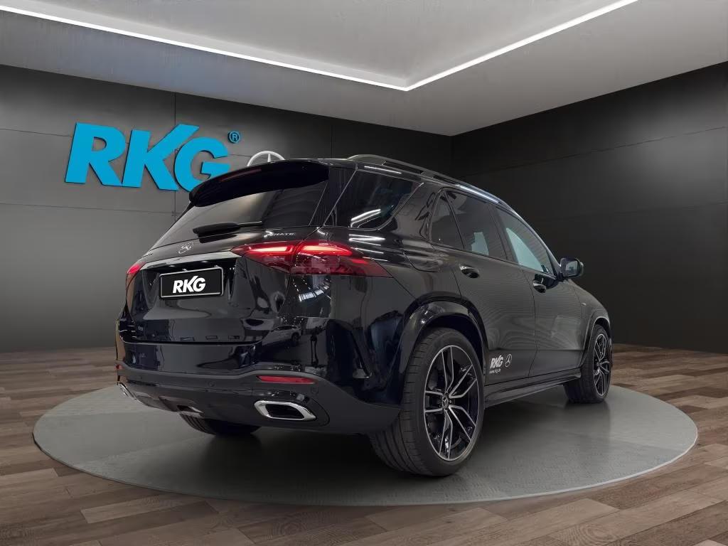 Mercedes-Benz GLE-Klasse 2025 Hybride Diesel