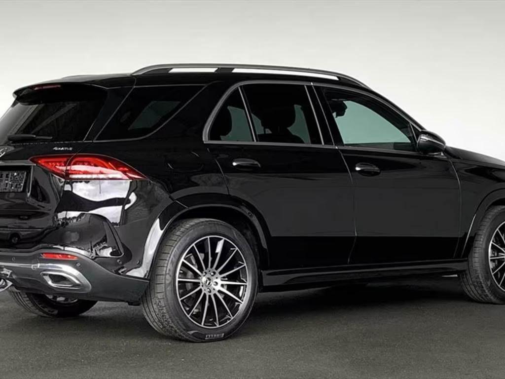 Mercedes-Benz GLE-Klasse 2022 Hybride Diesel
