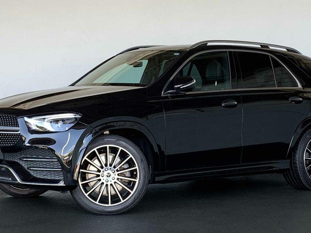 Mercedes-Benz GLE-Klasse 2022 Hybride Diesel
