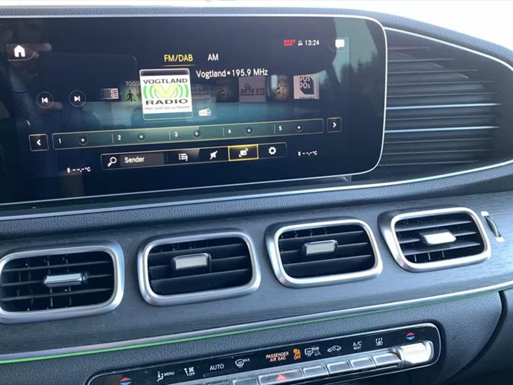 Mercedes-Benz GLE-Klasse