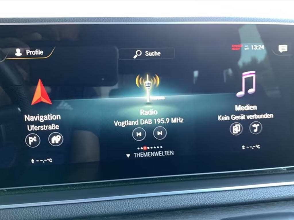 Mercedes-Benz GLE-Klasse