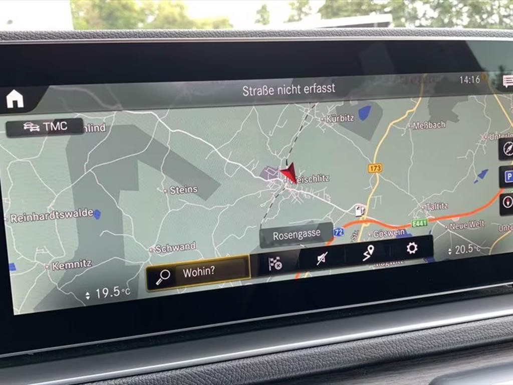 Mercedes-Benz GLE-Klasse