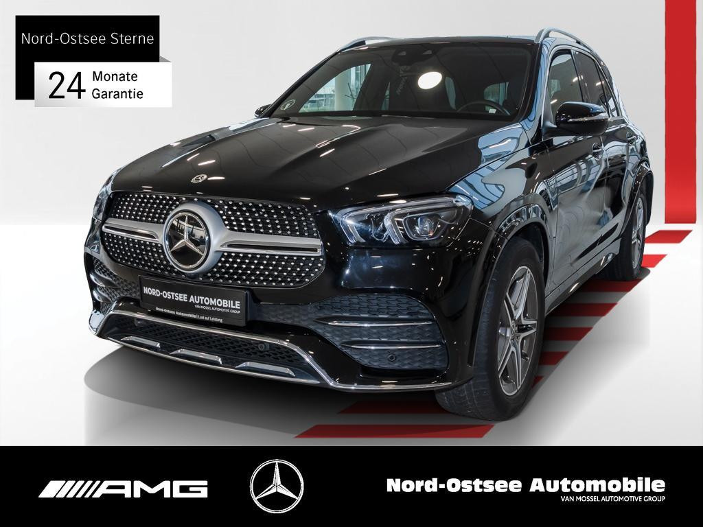Mercedes-Benz GLE-Klasse 2024 Hybride Diesel