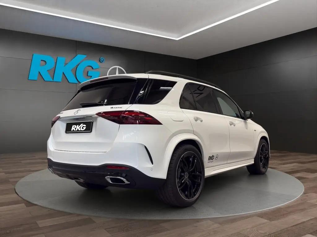 Mercedes-Benz GLE-Klasse 2025 Hybride Diesel