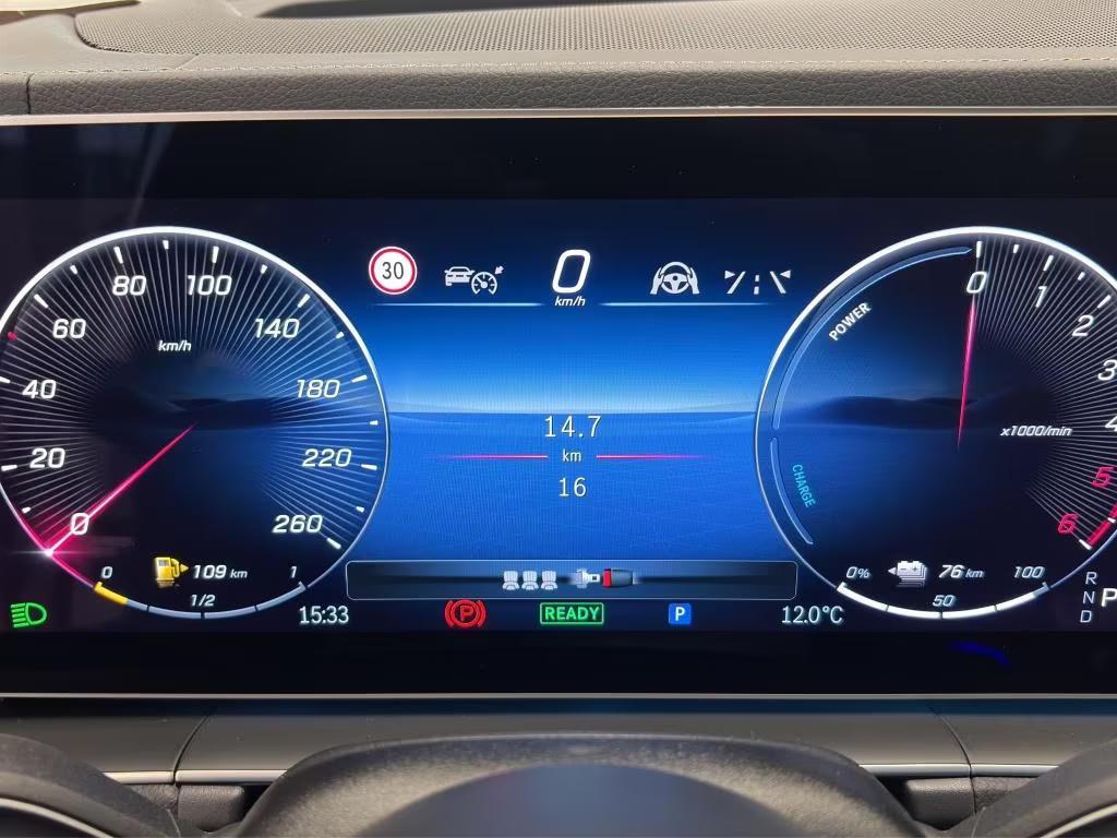 Mercedes-Benz GLE-Klasse