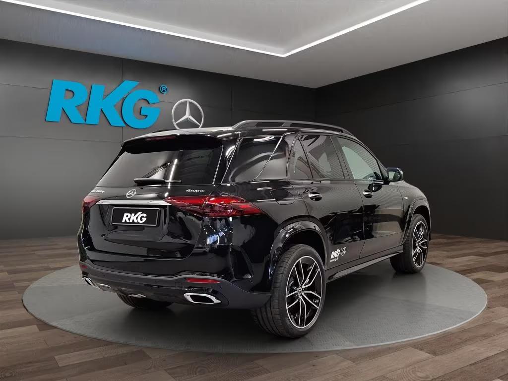 Mercedes-Benz GLE-Klasse 2025 Hybride Diesel