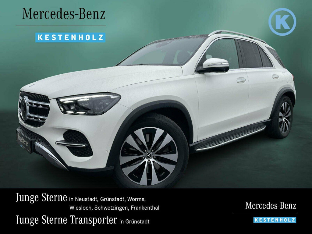 Mercedes-Benz GLE-Klasse 2024 Hybride Diesel