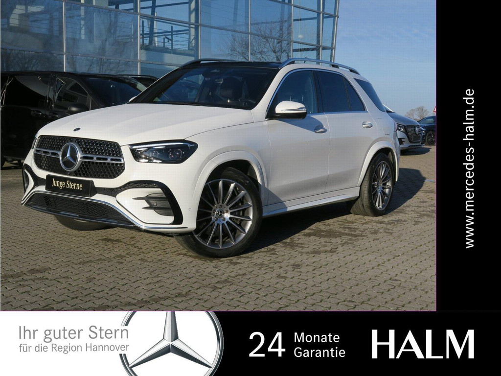 Mercedes-Benz GLE-Klasse 2024 Hybride Diesel