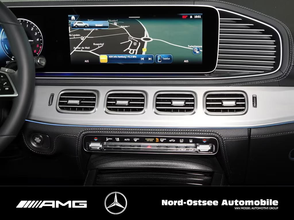 Mercedes-Benz GLE-Klasse