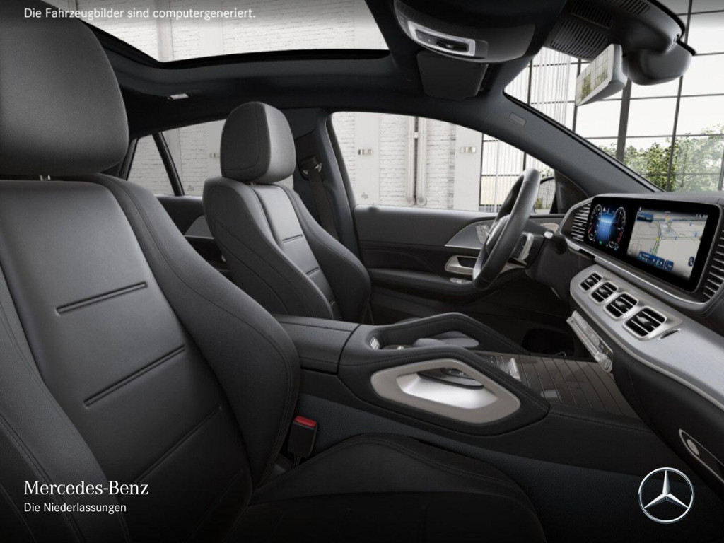 Mercedes-Benz GLE-Klasse
