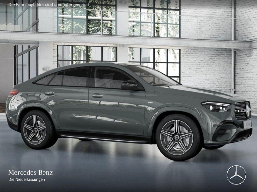 Mercedes-Benz GLE-Klasse