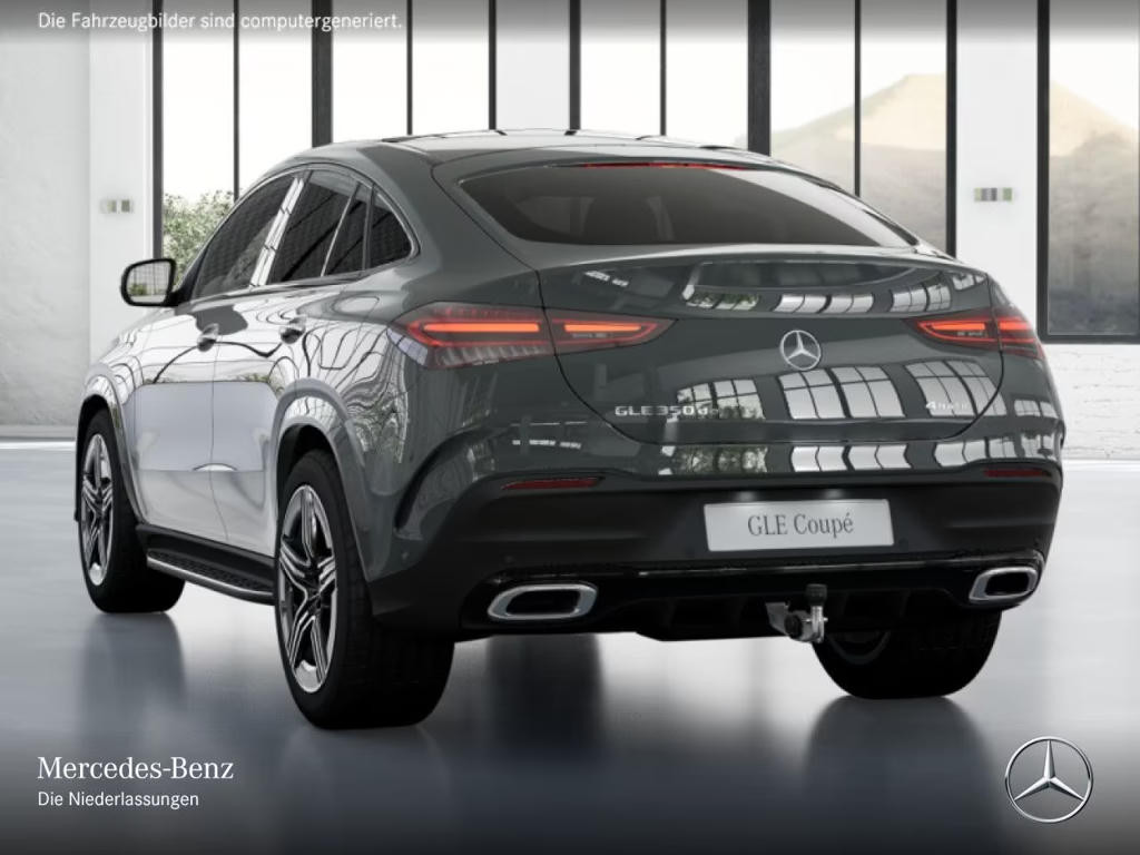 Mercedes-Benz GLE-Klasse