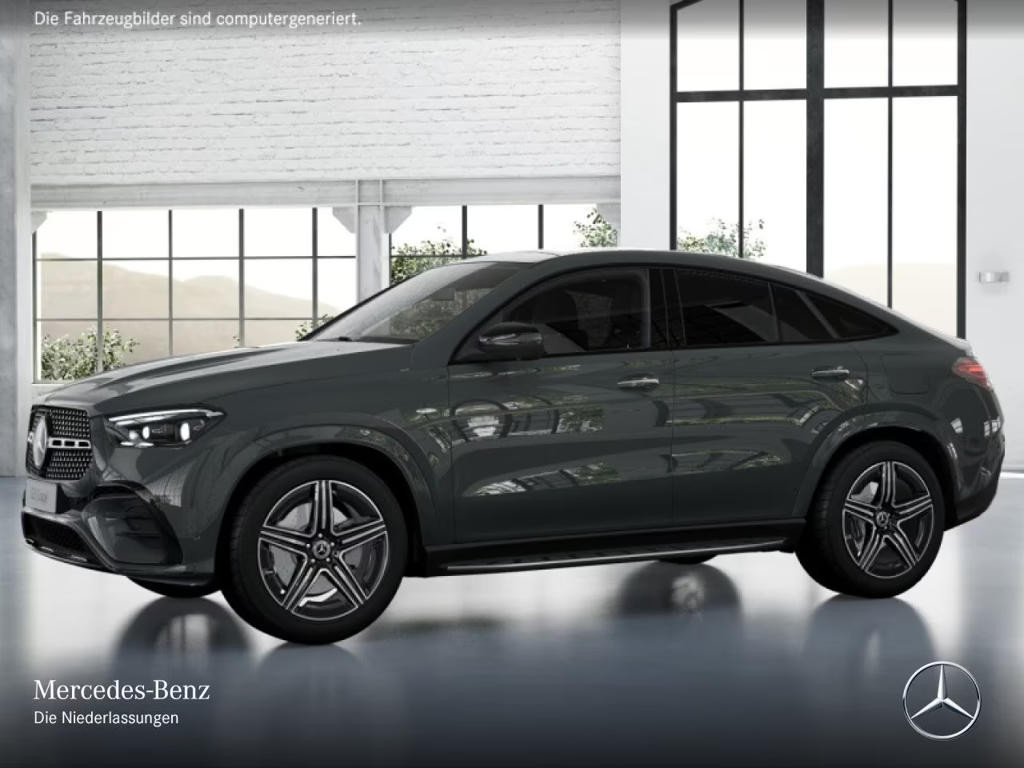 Mercedes-Benz GLE-Klasse
