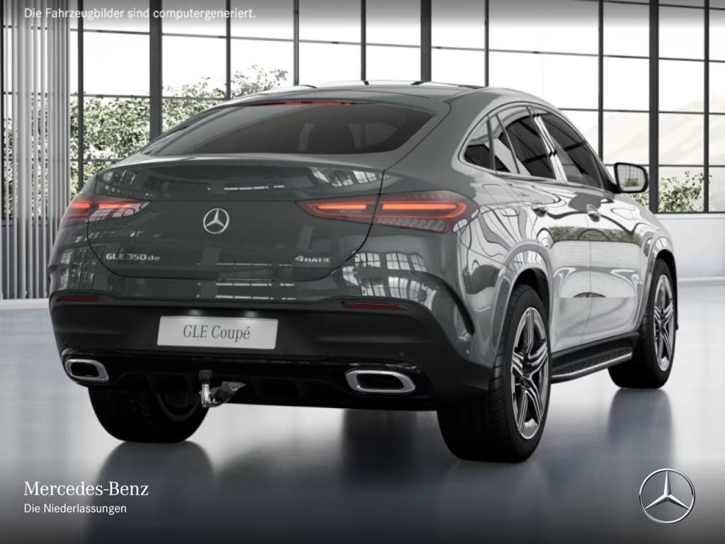 Mercedes-Benz GLE-Klasse