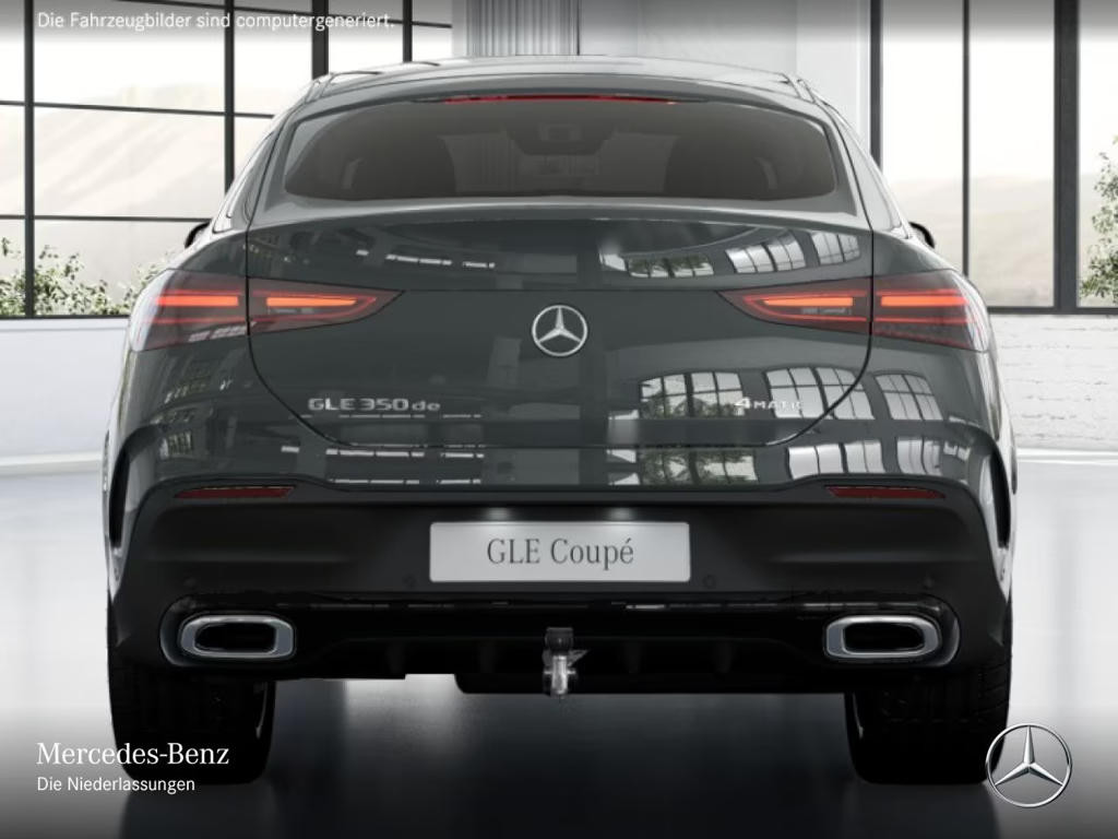 Mercedes-Benz GLE-Klasse