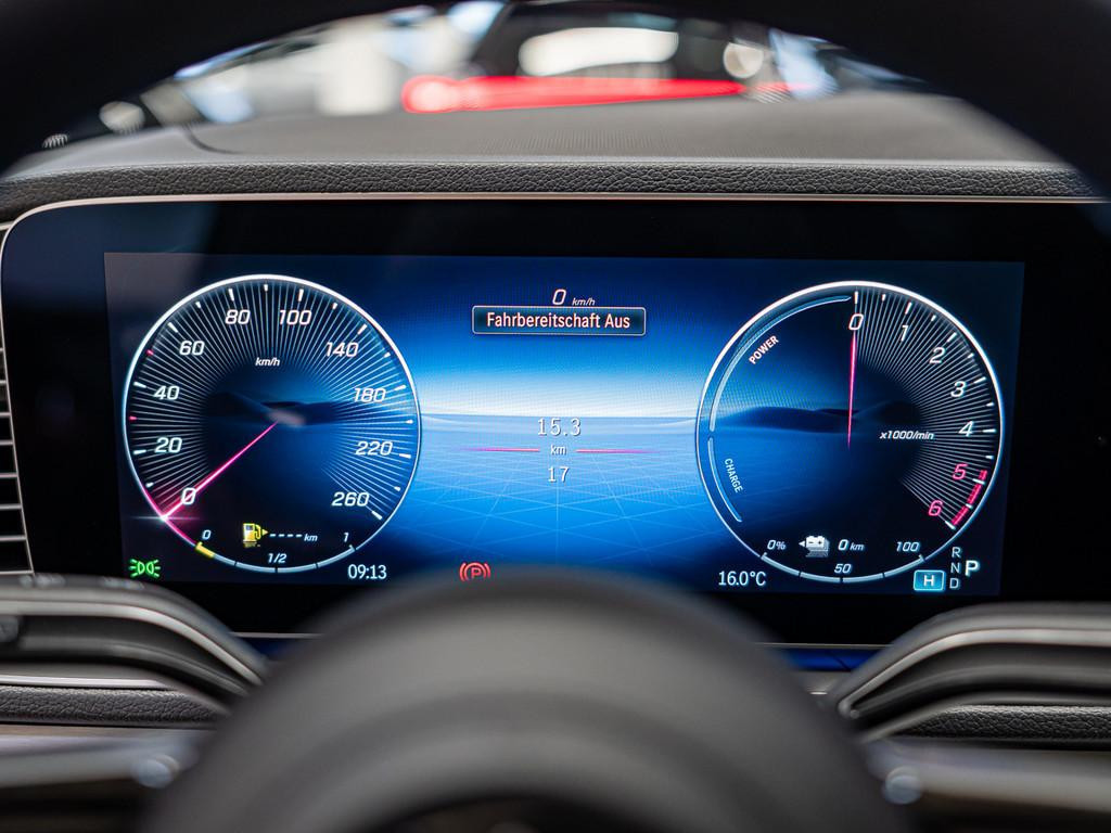 Mercedes-Benz GLE-Klasse