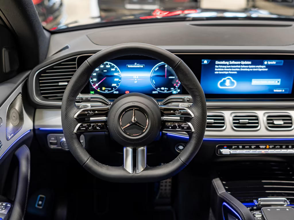 Mercedes-Benz GLE-Klasse