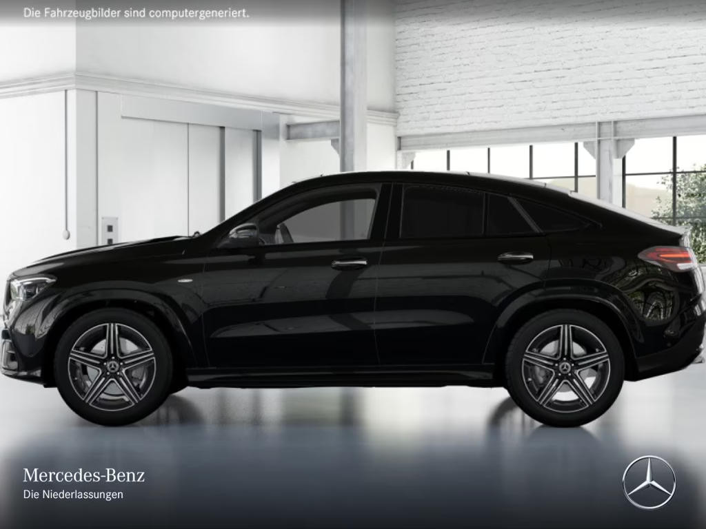 Mercedes-Benz GLE-Klasse