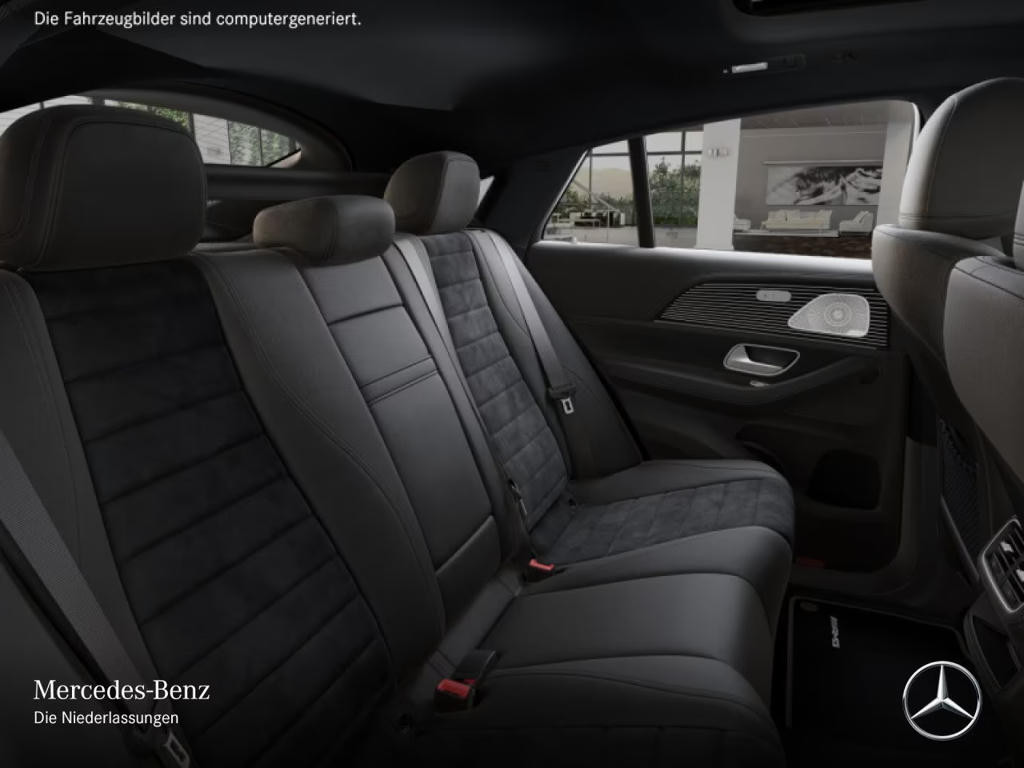 Mercedes-Benz GLE-Klasse