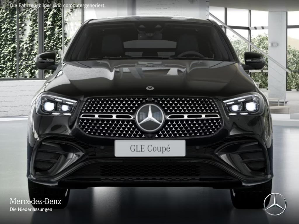 Mercedes-Benz GLE-Klasse