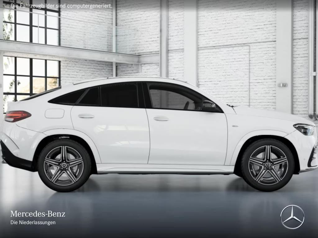 Mercedes-Benz GLE-Klasse