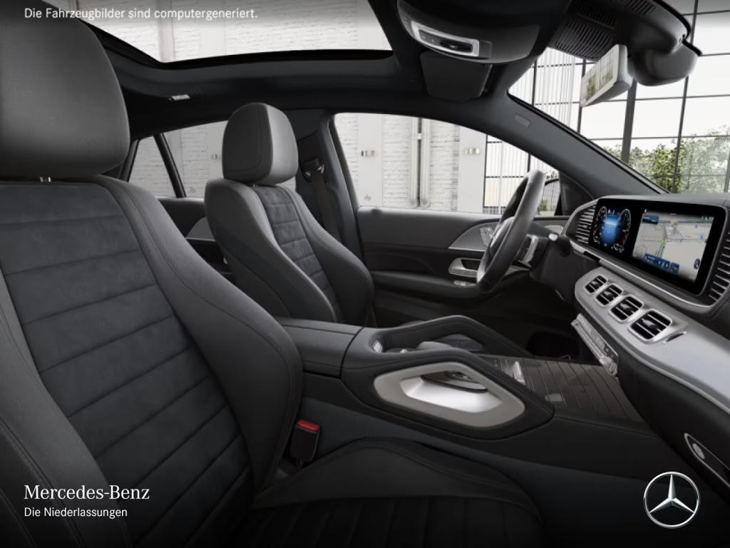 Mercedes-Benz GLE-Klasse