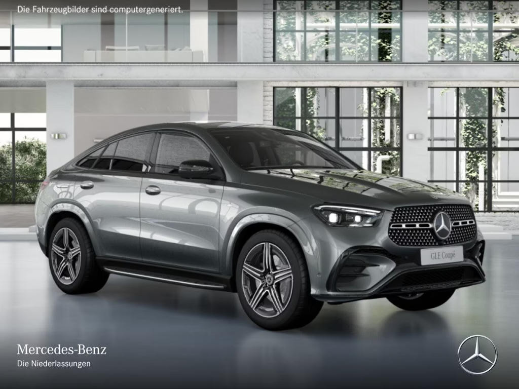 Mercedes-Benz GLE-Klasse