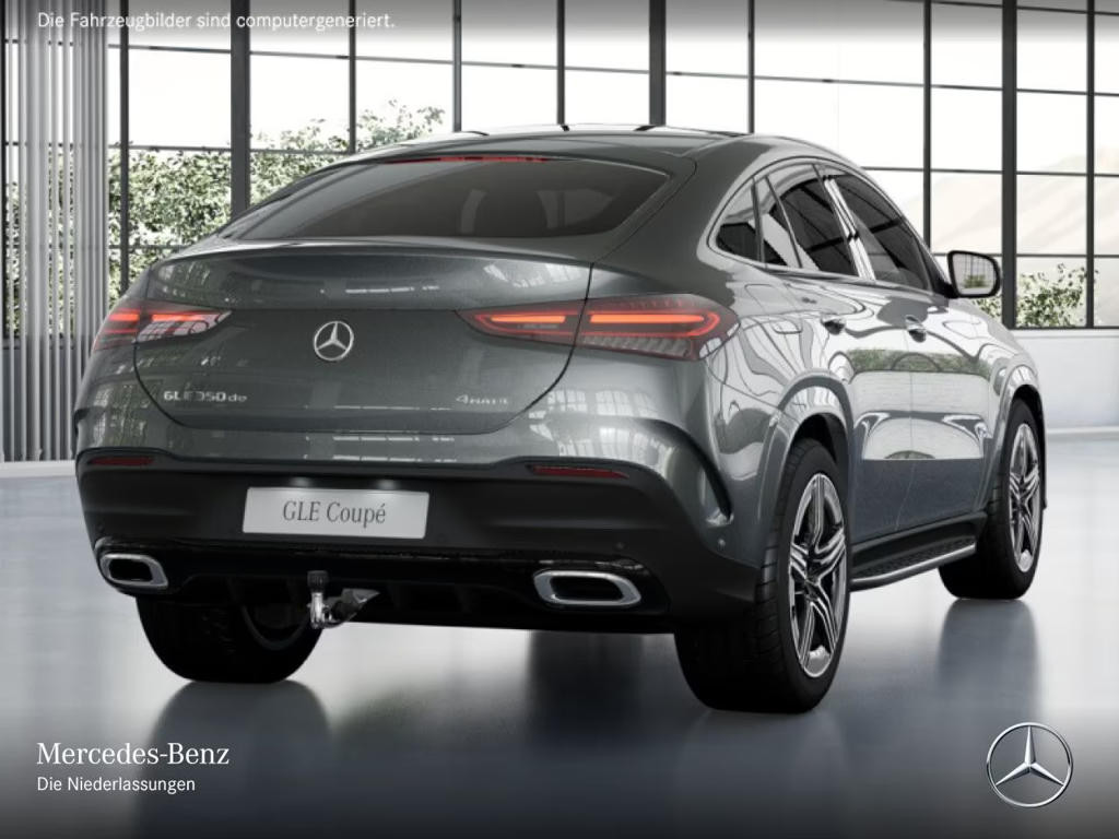 Mercedes-Benz GLE-Klasse