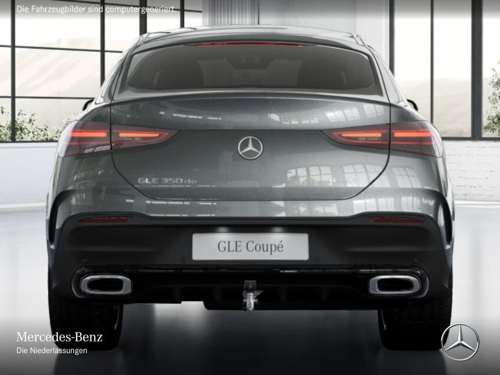 Mercedes-Benz GLE-Klasse