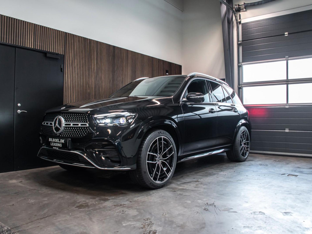 Mercedes-Benz GLE-Klasse