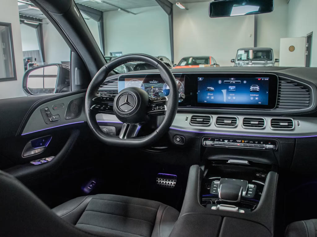 Mercedes-Benz GLE-Klasse