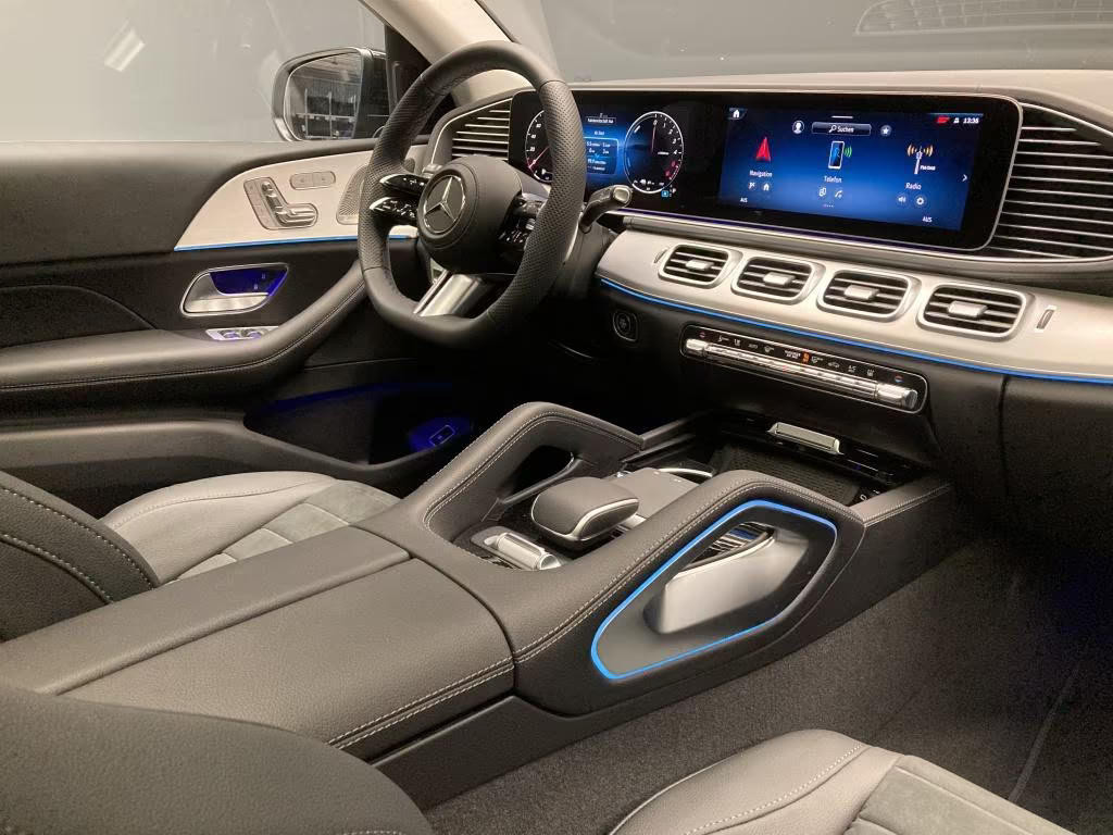 Mercedes-Benz GLE-Klasse