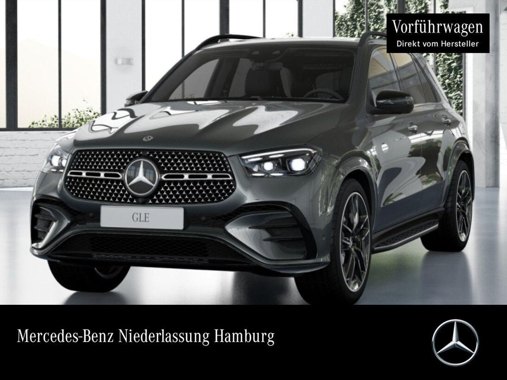 Mercedes-Benz GLE-Klasse 2025 Hybride Diesel