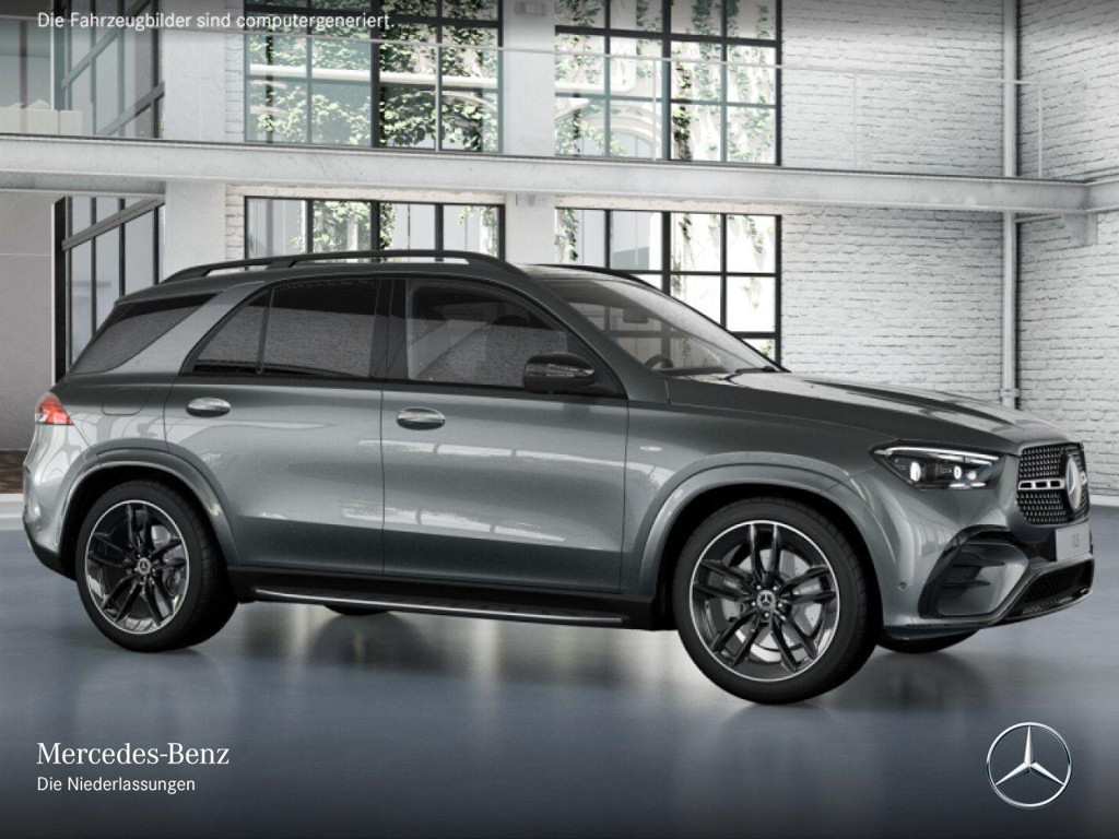 Mercedes-Benz GLE-Klasse