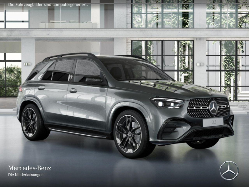 Mercedes-Benz GLE-Klasse