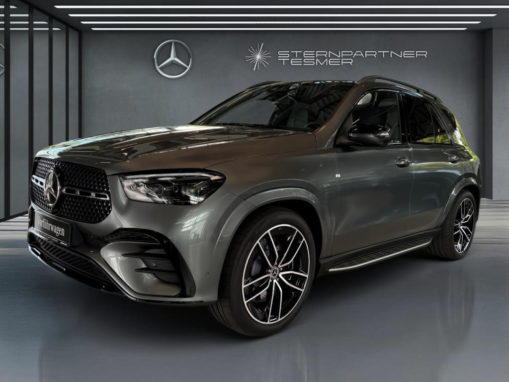 Mercedes-Benz GLE-Klasse 2025 Hybride Diesel