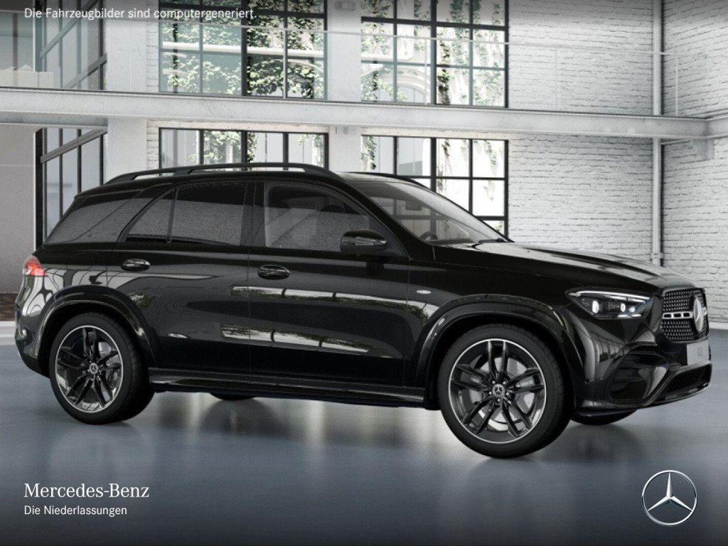 Mercedes-Benz GLE-Klasse