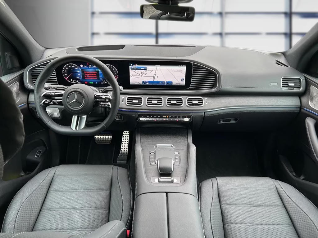 Mercedes-Benz GLE-Klasse