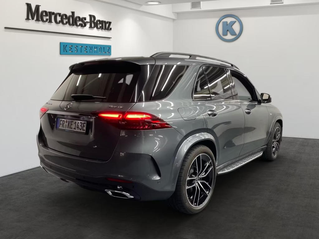 Mercedes-Benz GLE-Klasse