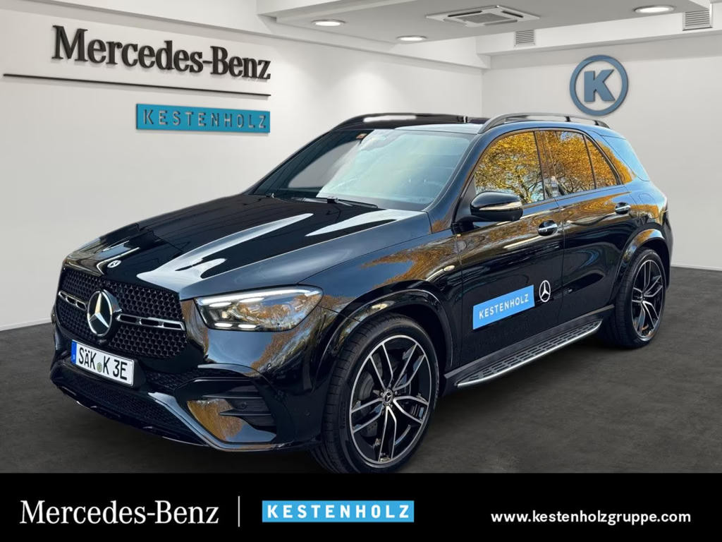 Mercedes-Benz GLE-Klasse 2025 Hybride Diesel