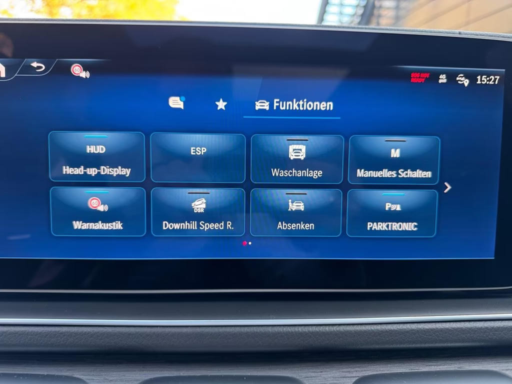 Mercedes-Benz GLE-Klasse