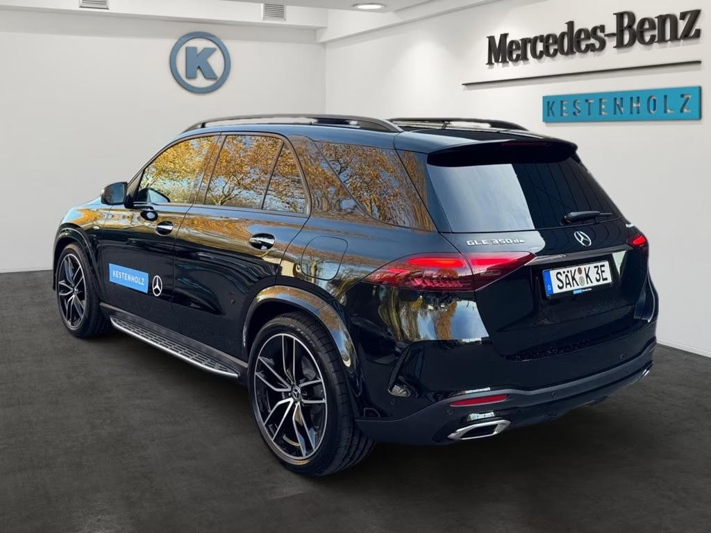 Mercedes-Benz GLE-Klasse