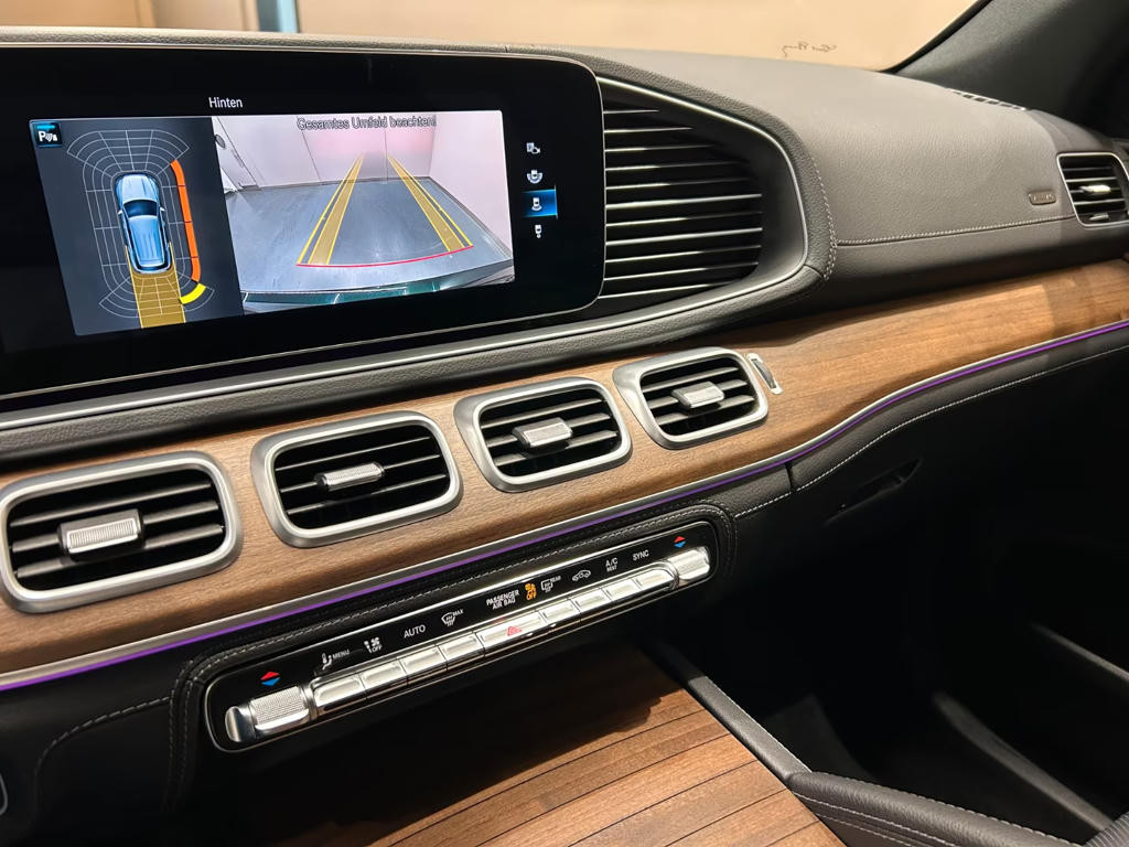 Mercedes-Benz GLE-Klasse