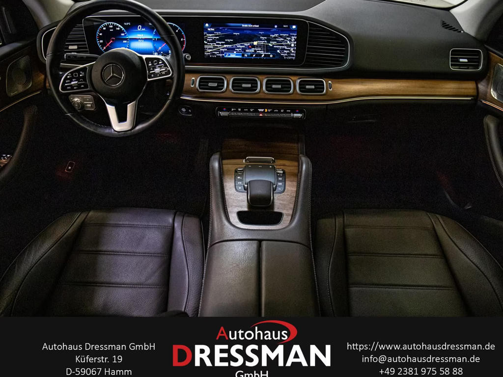 Mercedes-Benz GLE-Klasse